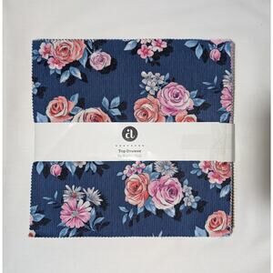 Top Drawer Layer Cake by Kathy Hall for Andover Fabrics